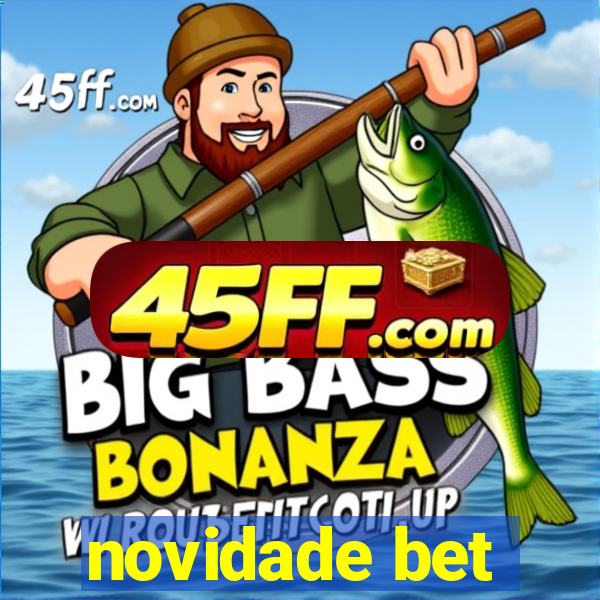 novidade bet